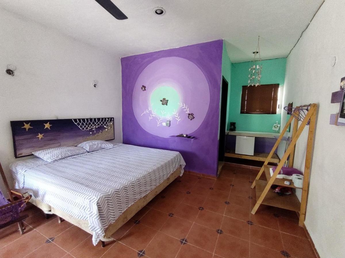 Hotel Villa Gabriela - Restaurant, Bikes ,Lands Tours Celestun Zewnętrze zdjęcie