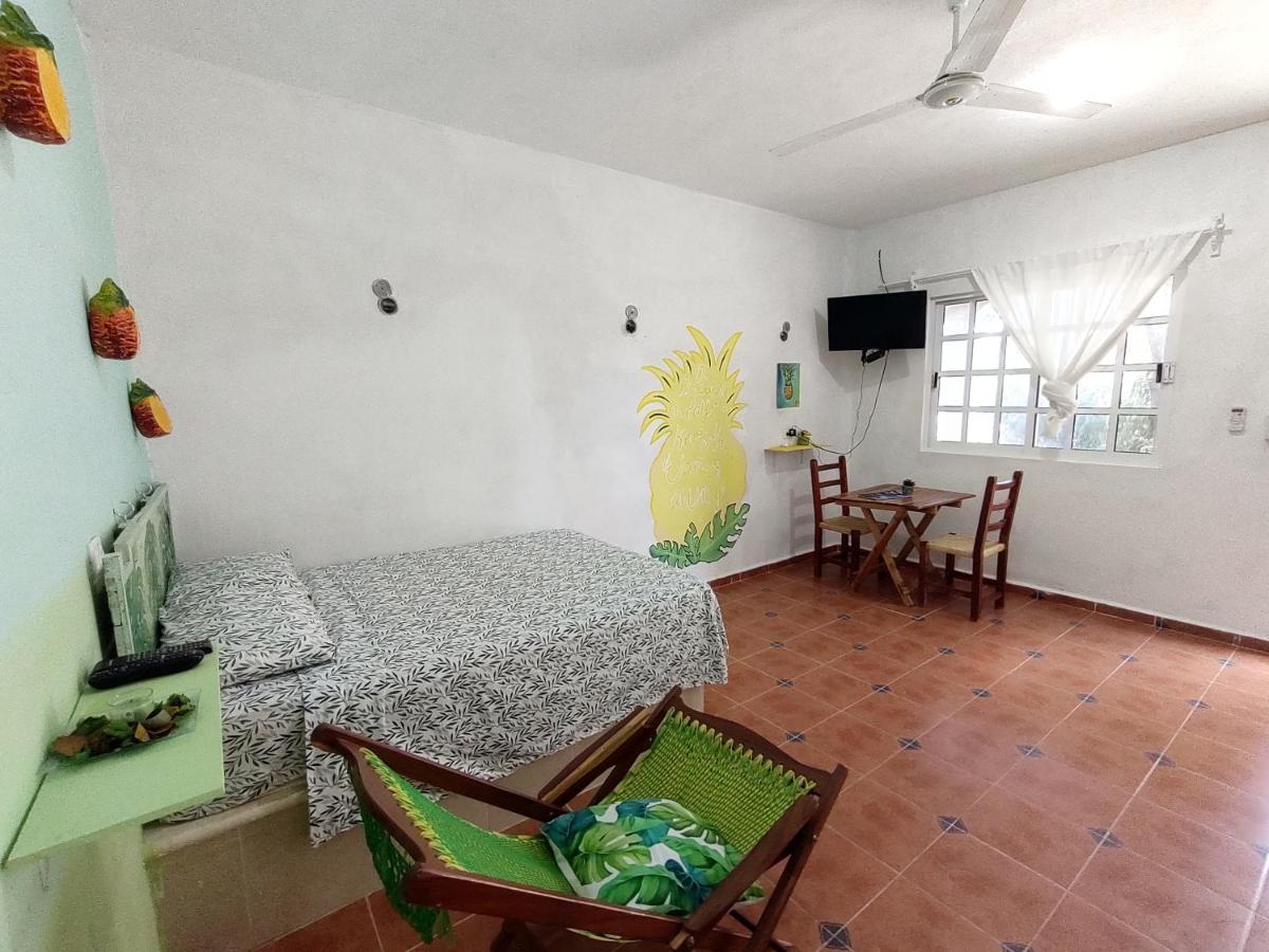 Hotel Villa Gabriela - Restaurant, Bikes ,Lands Tours Celestun Zewnętrze zdjęcie