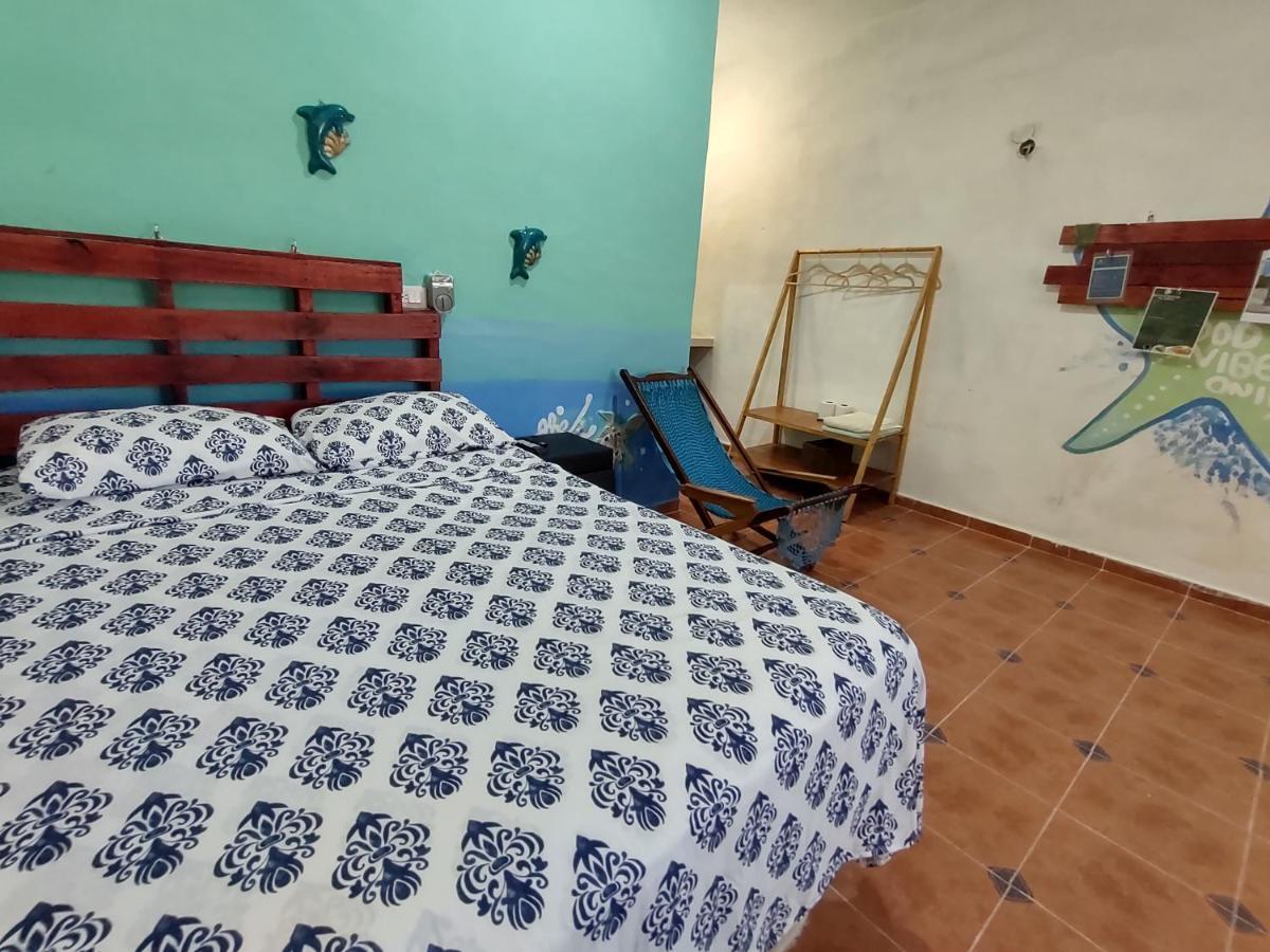 Hotel Villa Gabriela - Restaurant, Bikes ,Lands Tours Celestun Zewnętrze zdjęcie